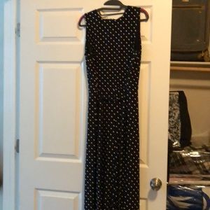 RL polka dot jumpsuit